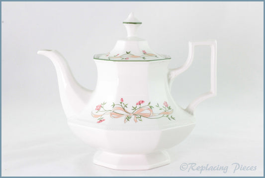 Johnson Brothers - Eternal Beau - 2 Pint Teapot
