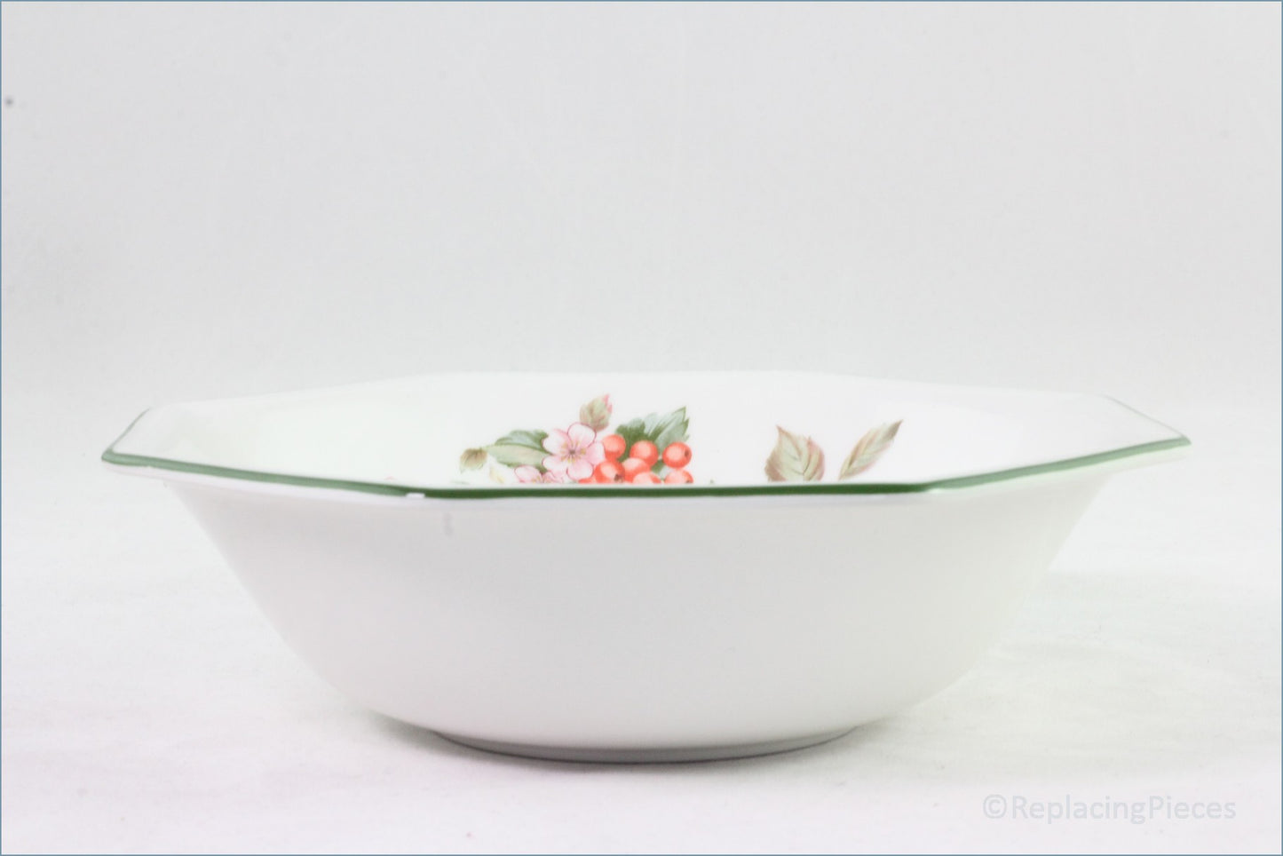 Johnson Brothers - Fresh Fruit - Cereal Bowl
