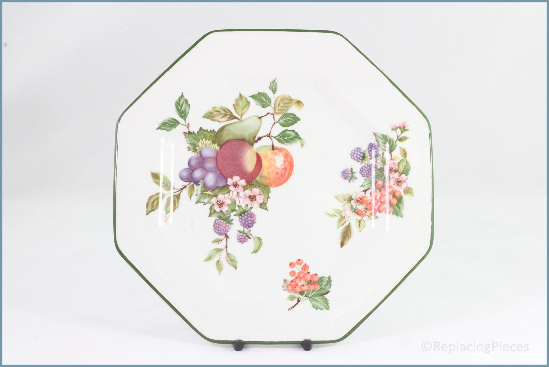 Johnson Brothers - Fresh Fruit - 7 5/8" Salad Plate