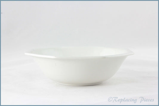 Johnson Brothers - Heritage White - Cereal Bowl