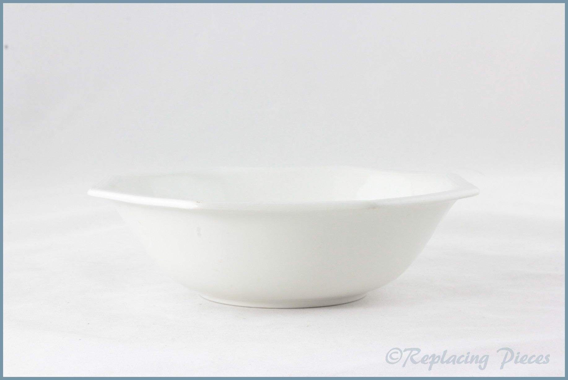 Johnson Brothers - Heritage White - Cereal Bowl