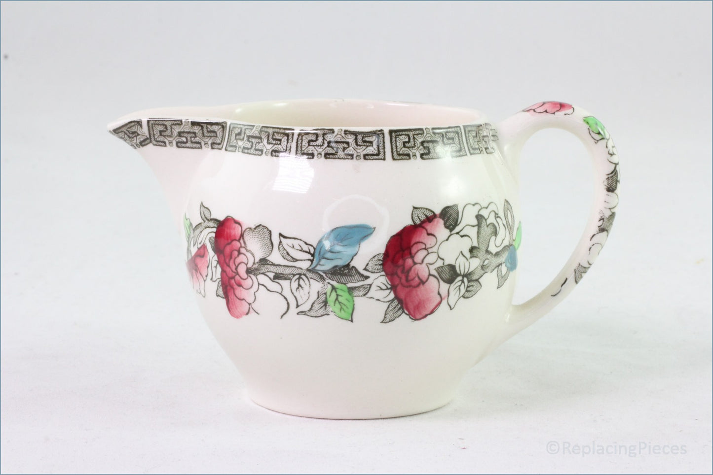 Johnson Brothers - Indian Tree - Cream Jug