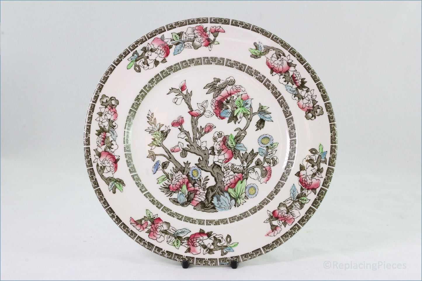 Johnson Brothers - Indian Tree - 8 7/8" Luncheon Plate