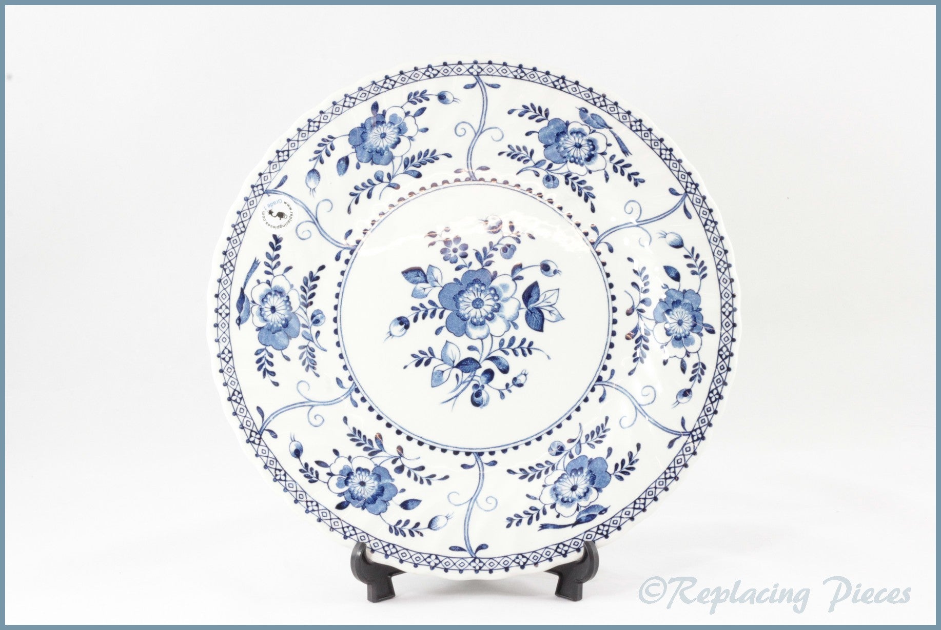Johnson Brothers - Indies - Dinner Plate