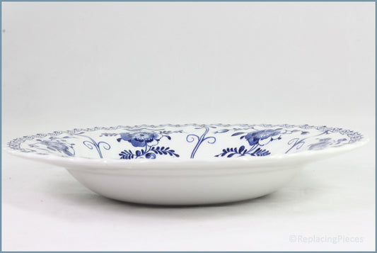Johnson Brothers - Indies - 8 3/4" Rimmed Bowl
