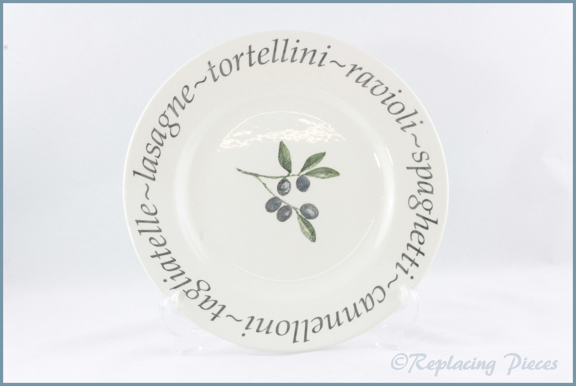 Johnson Brothers - Italian - Dinner Plate