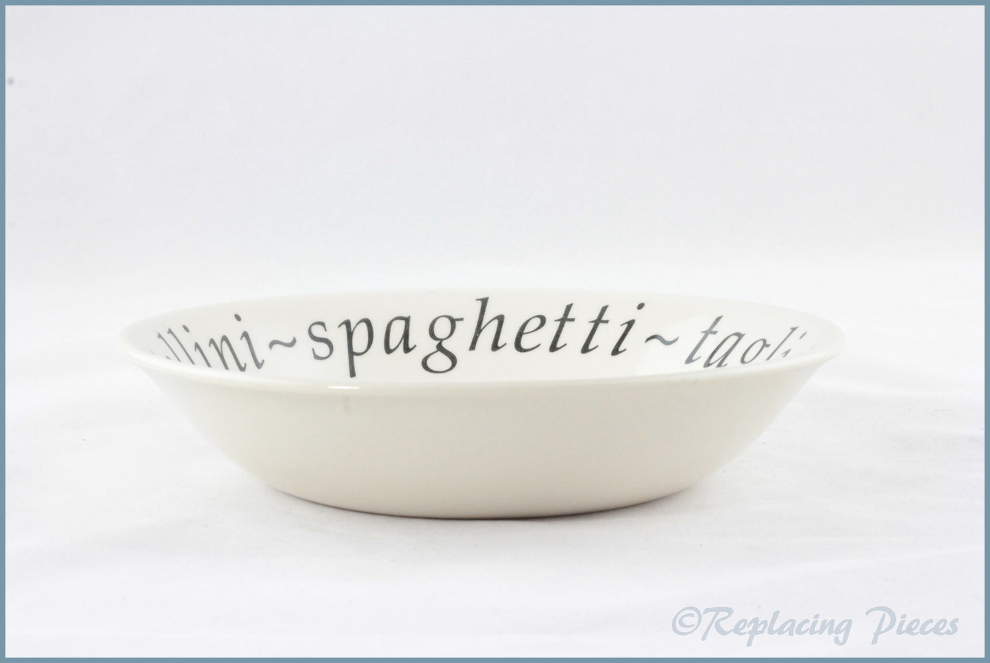 Tesco - Manhattan - 7 1/2" Soup Bowl