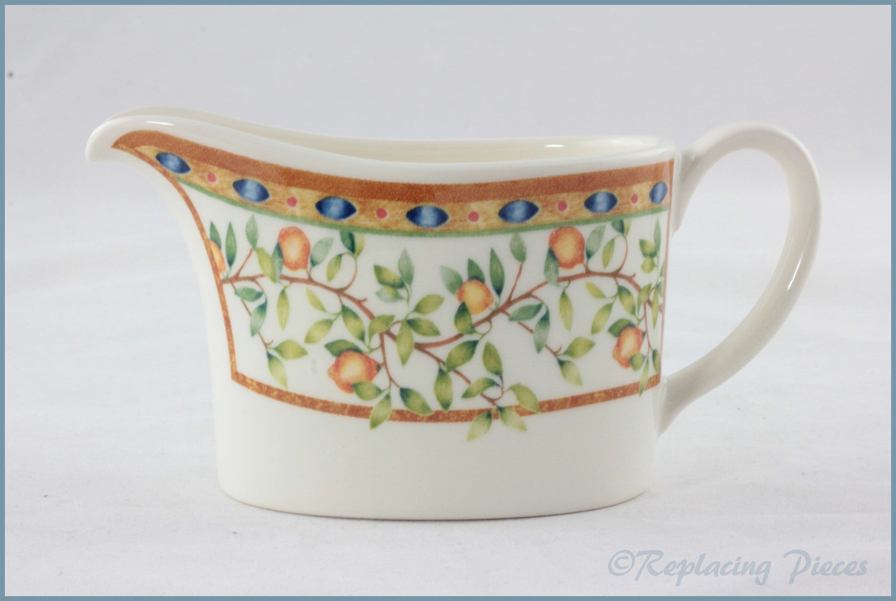 Johnson Brothers  - Lemon Tree - Milk Jug