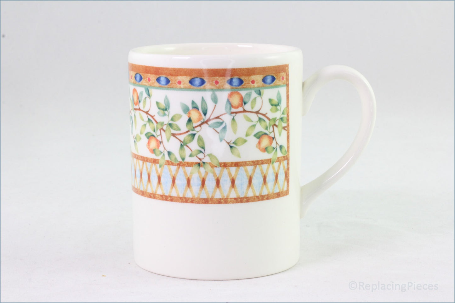 Johnson Brothers  - Lemon Tree - Mug