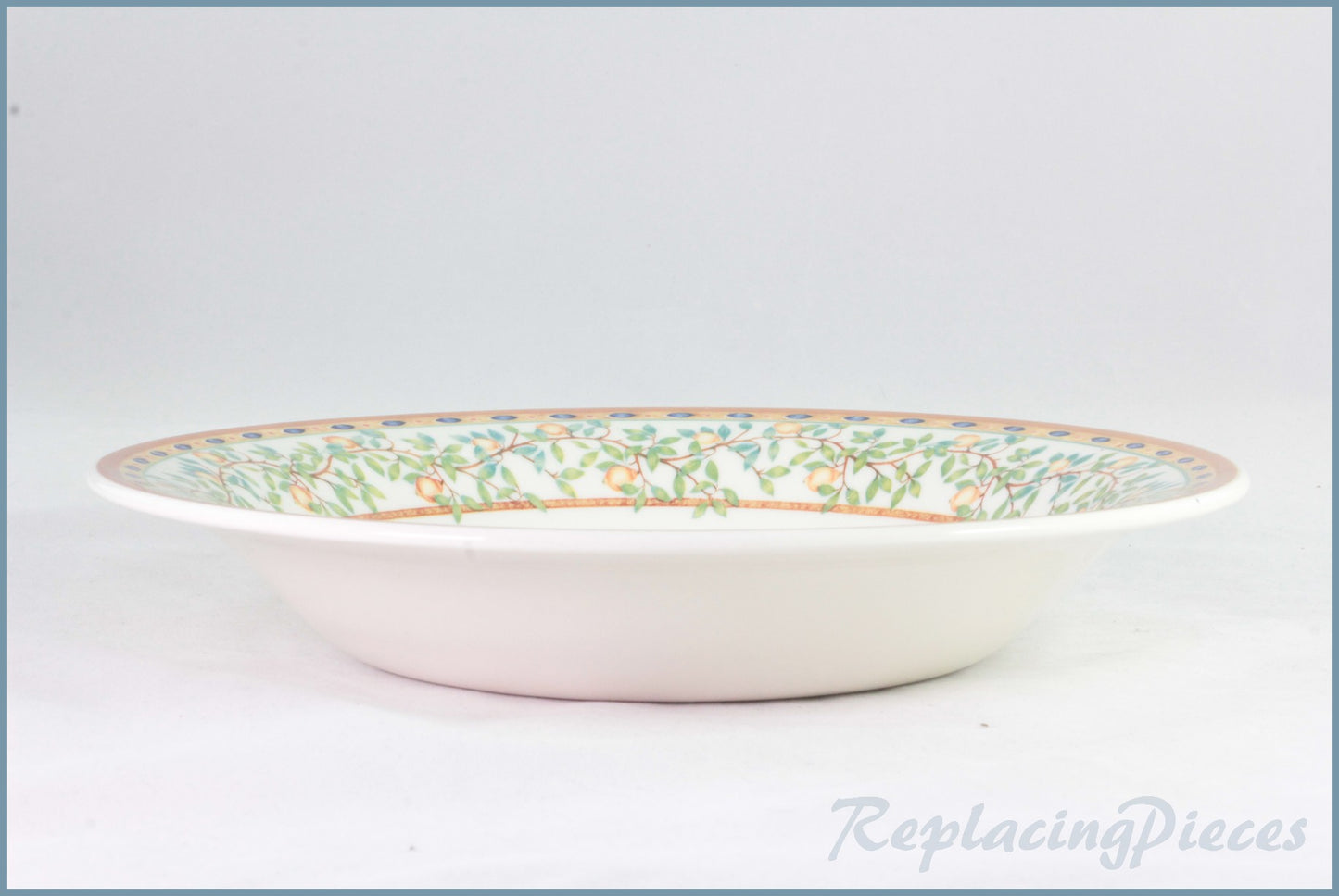 Johnson Brothers  - Lemon Tree - 10 3/8" Pasta Bowl