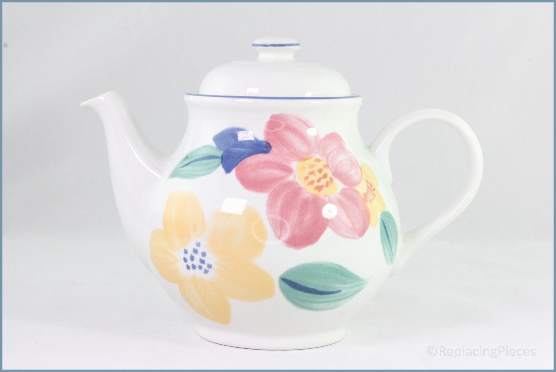 Johnson Brothers - Marie - Teapot