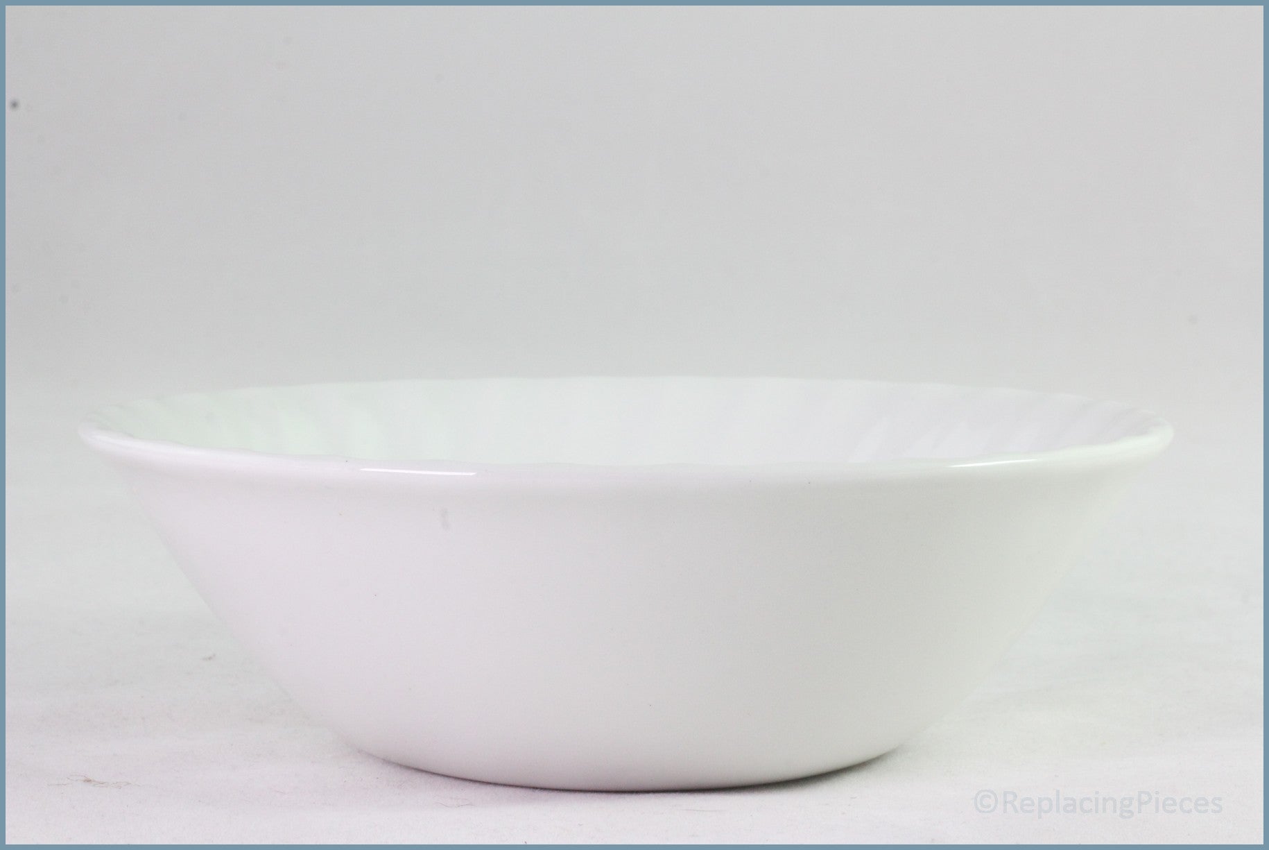 Johnson Brothers  - Regency White - 6" Cereal Bowl