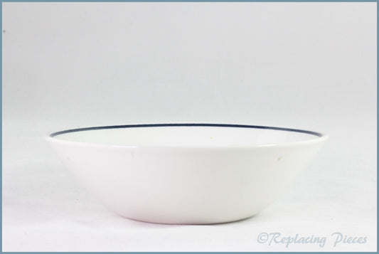 Johnson Brothers  - Simplicity (Blue) - Cereal Bowl