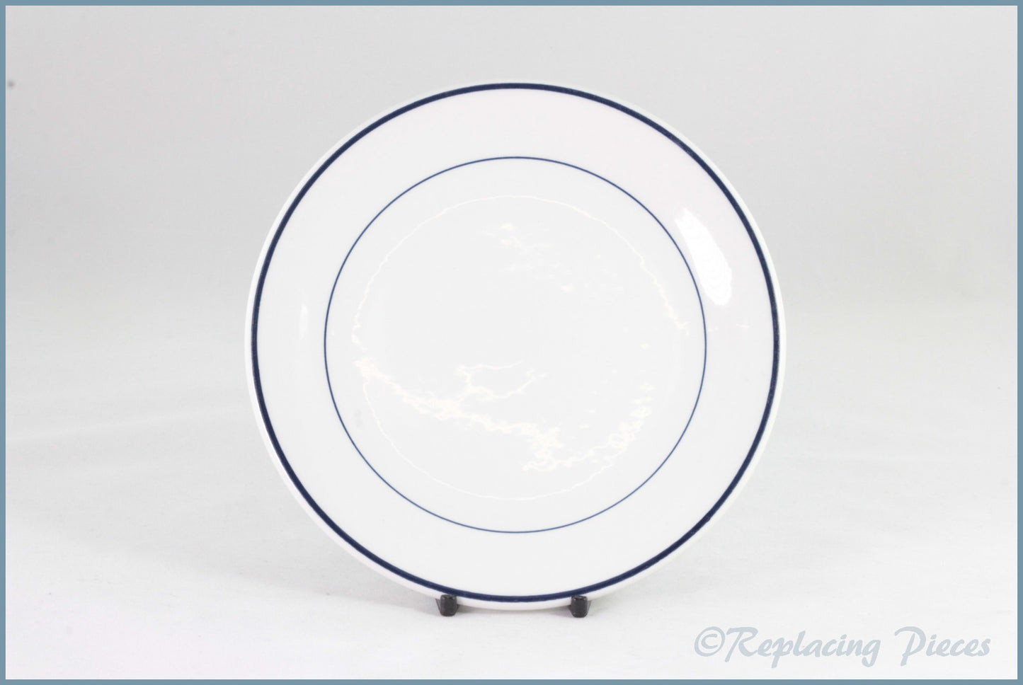 Johnson Brothers  - Simplicity (Blue) - 6 7/8" Side Plate