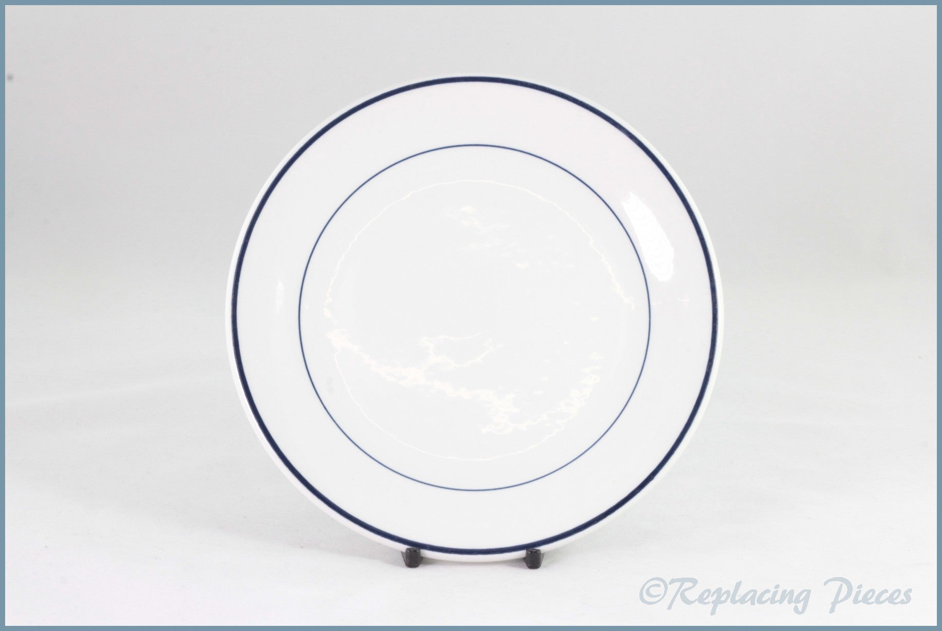 Johnson Brothers  - Simplicity (Blue) - 6 7/8" Side Plate