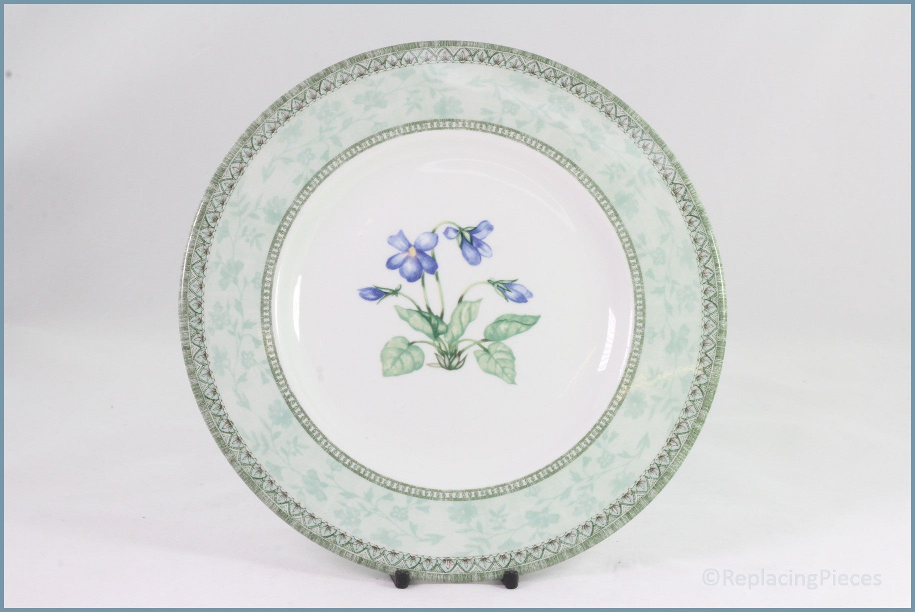 Johnson Brothers  - Spring Floral - 8 1/4" Salad Plate