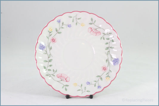 Johnson Brothers - Summer Chintz - Breakfast Saucer