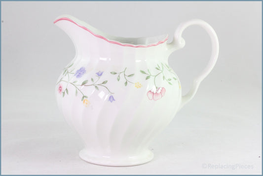 Johnson Brothers - Summer Chintz - 1 1/2 Pint Jug