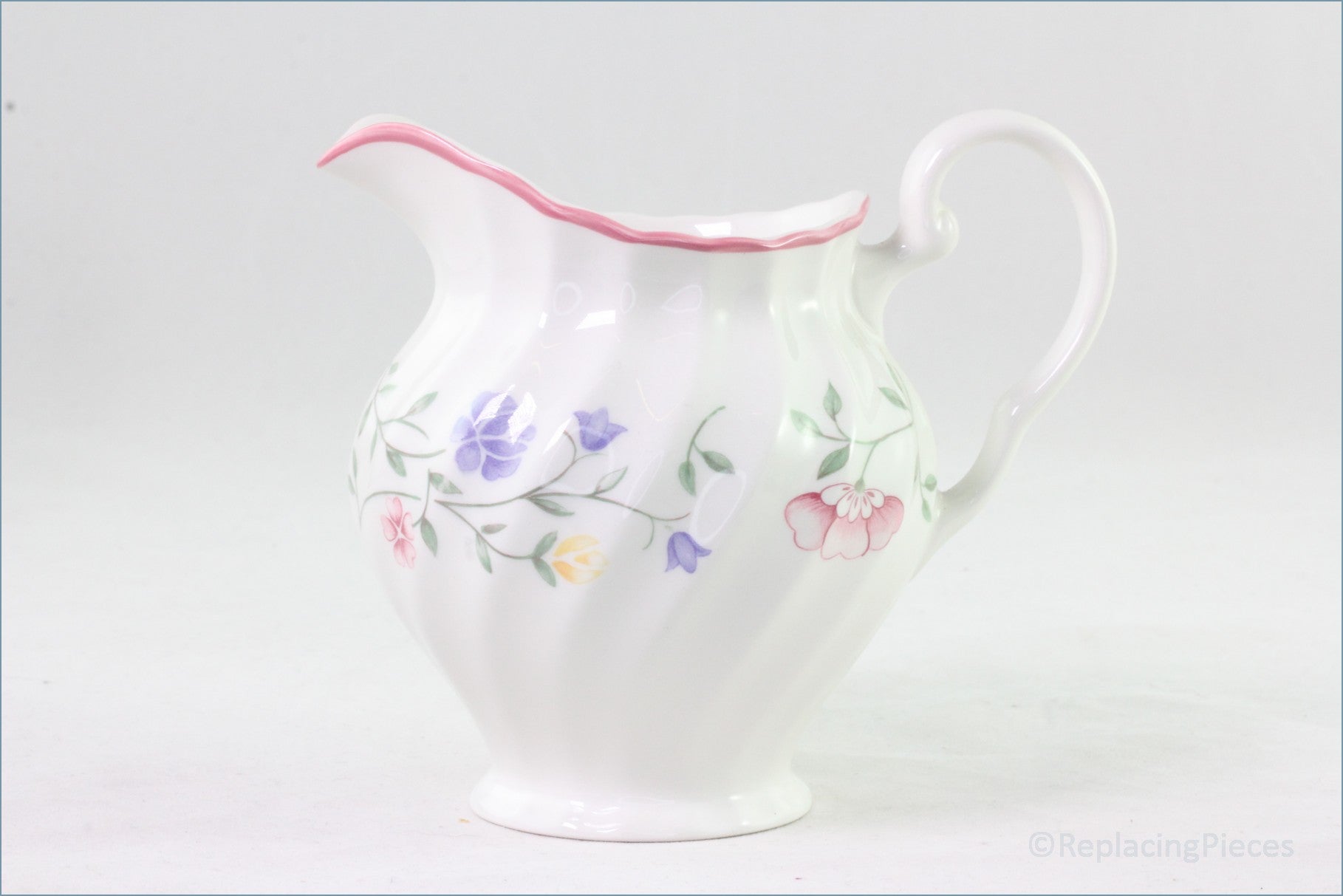 Johnson Brothers  - Summer Chintz - Milk Jug