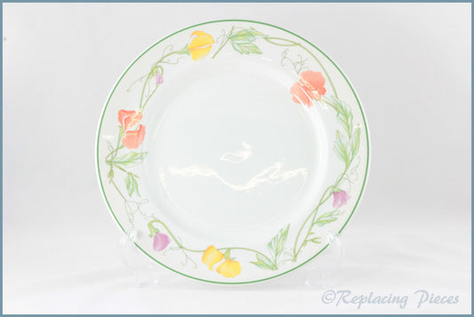 Johnson Brothers - Summer Delight - 7 7/8" Salad Plate