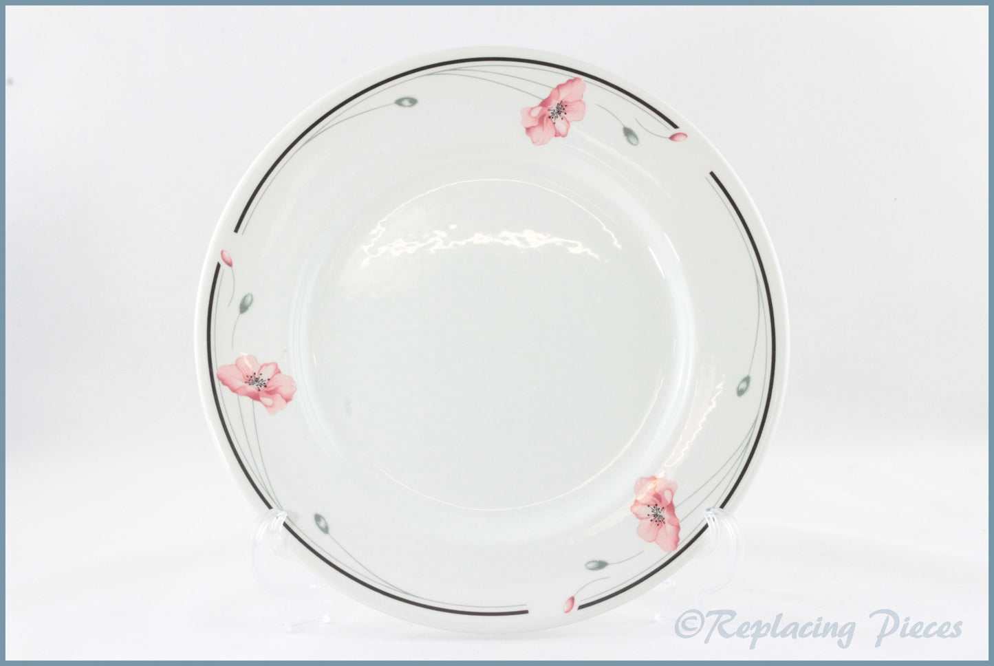 Johnson Brothers - Summerfields - 8 5/8" Luncheon Plate