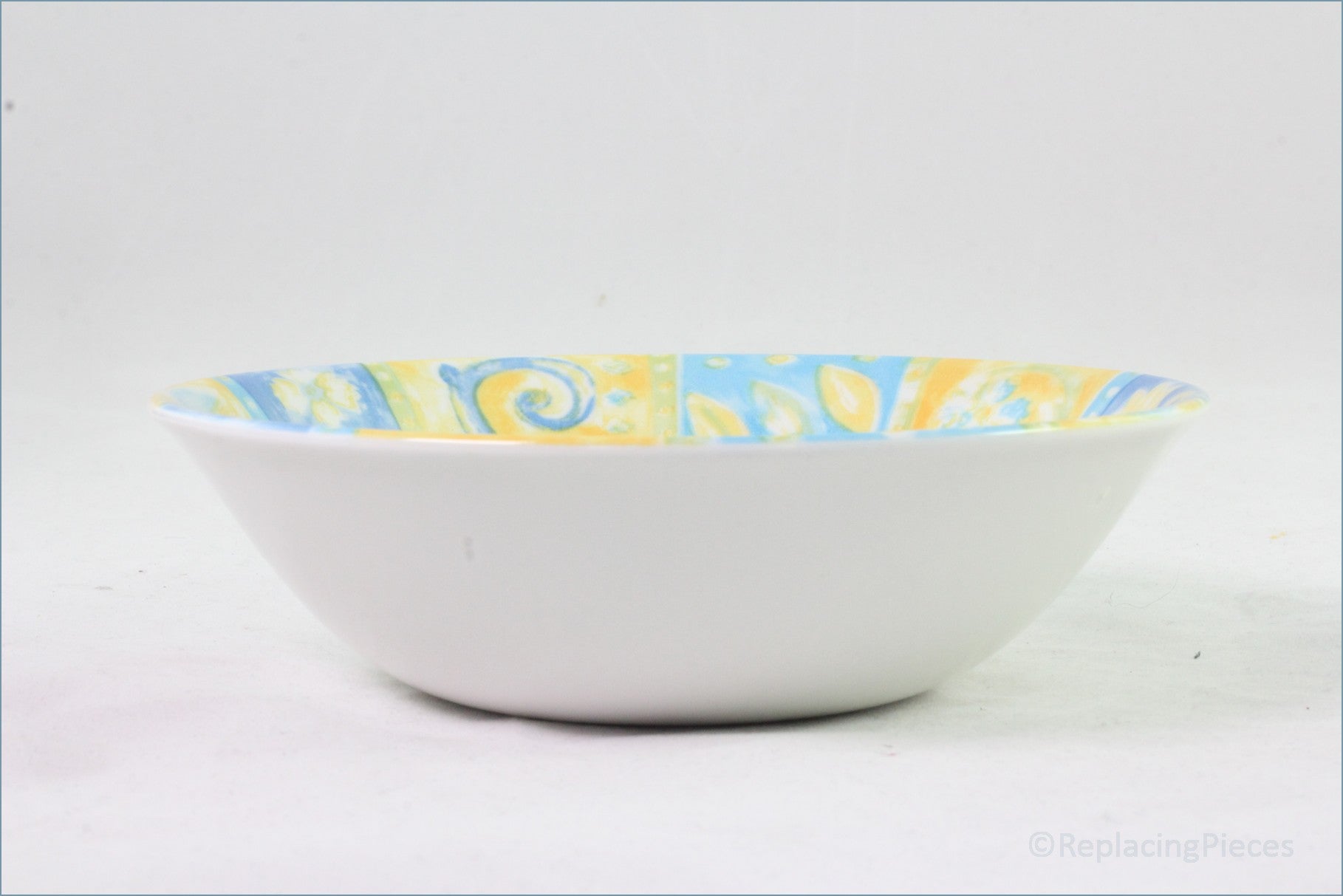 Johnson Brothers  - Tulip - Cereal Bowl
