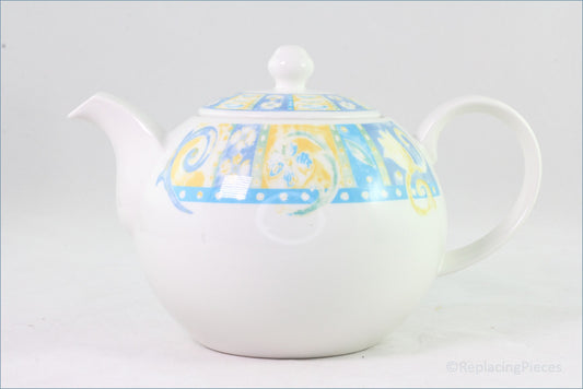 Johnson Brothers  - Tulip - Teapot