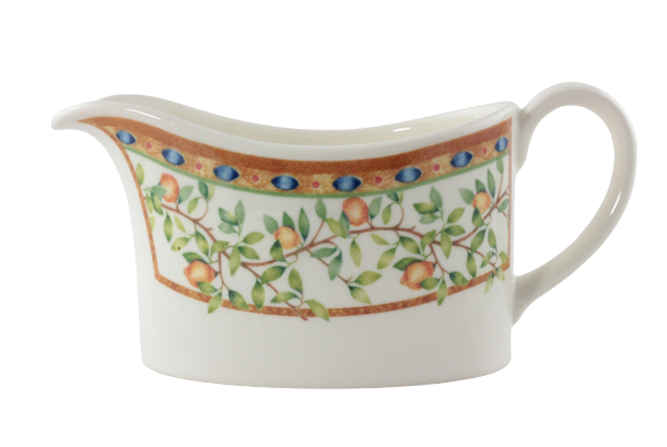 Johnson Brothers  - Lemon Tree - Gravy Boat