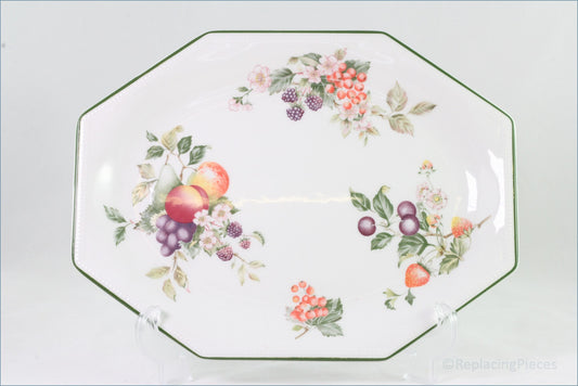 Johnson Brothers - Fresh Fruit - 11 7/8" Oval Platter
