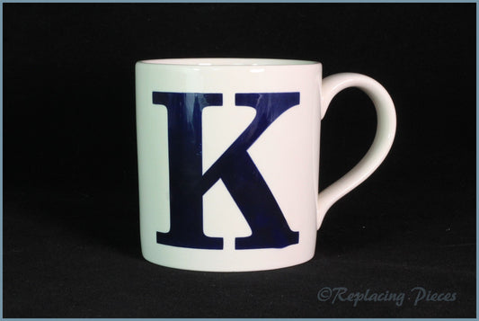 Marks & Spencer - 'K' Mug