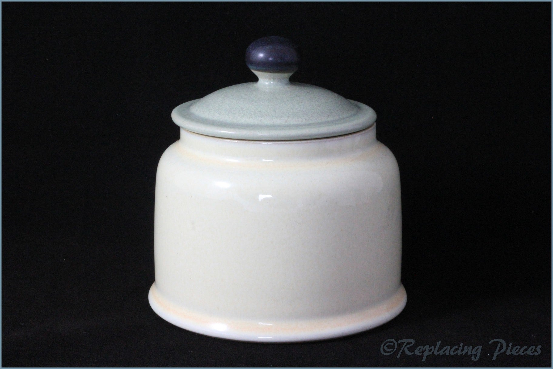 Denby - Energy - Lidded Sugar Bowl