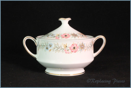 Paragon/Royal Albert - Belinda - Lidded Sugar Bowl