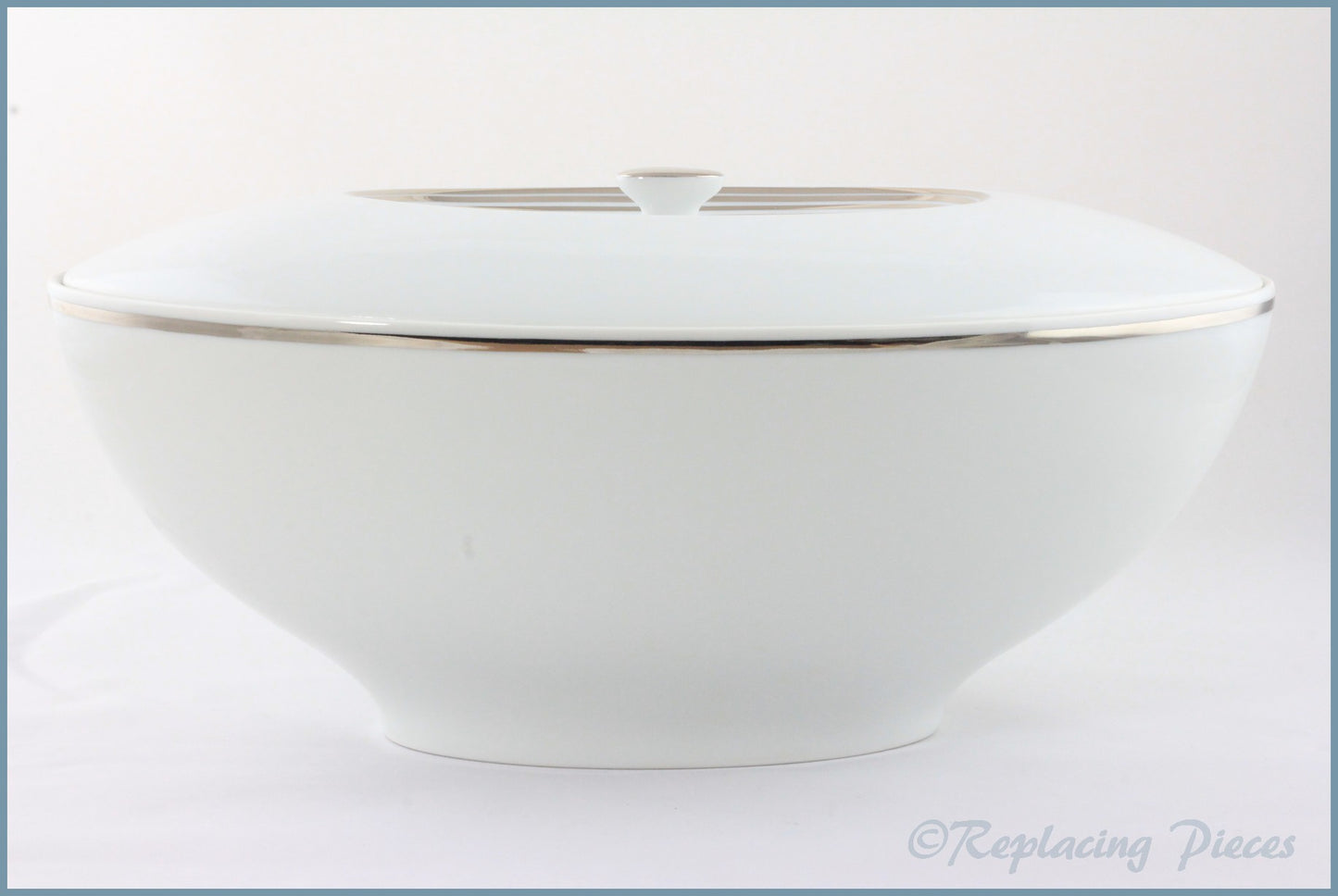 Marks & Spencer - Spiral - Lidded Vegetable Dish