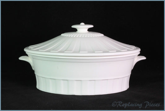 Wedgwood - Colosseum - Lidded Vegetable Dish