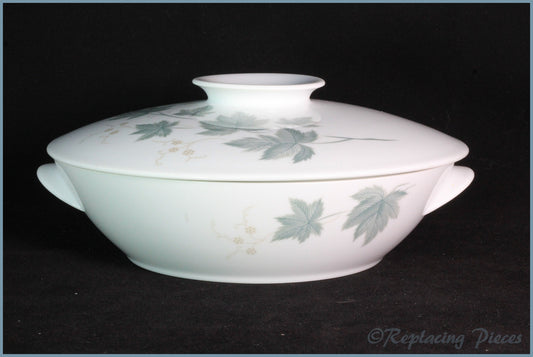 Noritake - Wild Ivy - Lidded Vegetable Dish