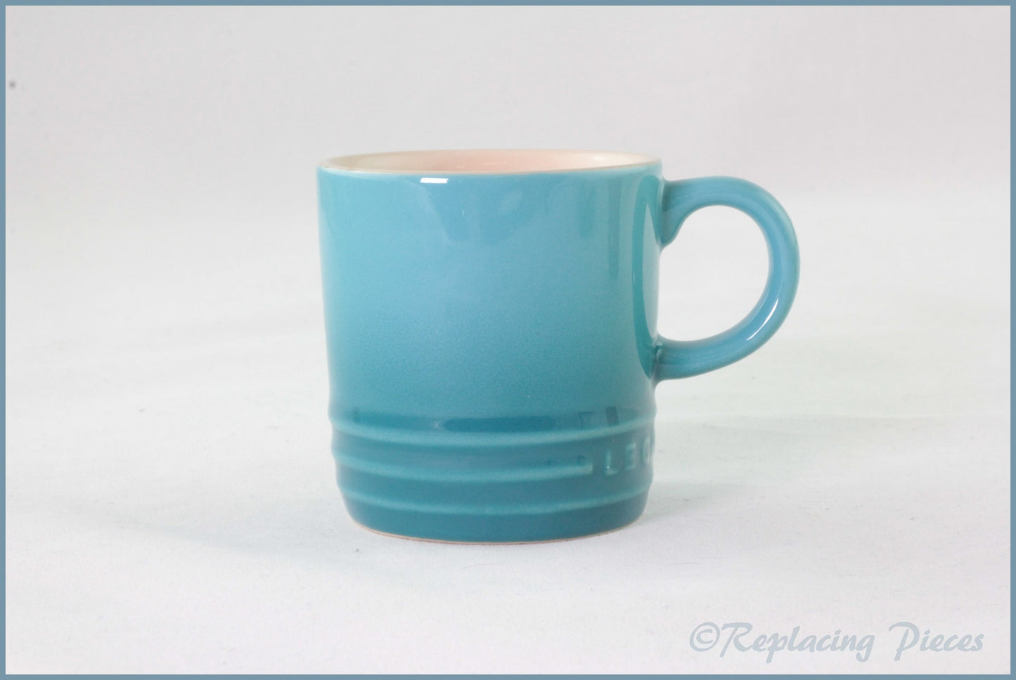 Le Crueset - Mini Mug (Turquoise)
