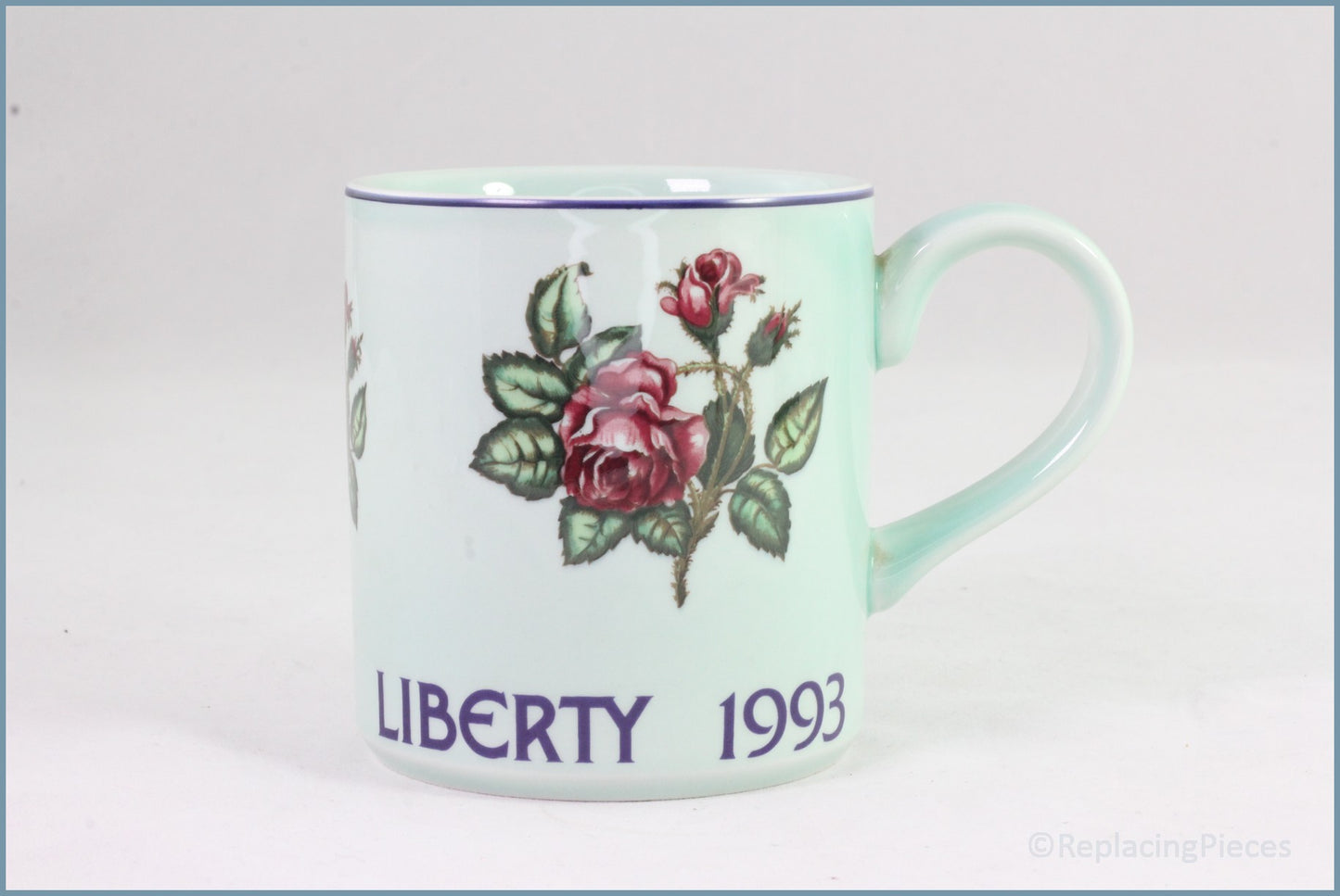 Adams - Liberty Mugs - 1993