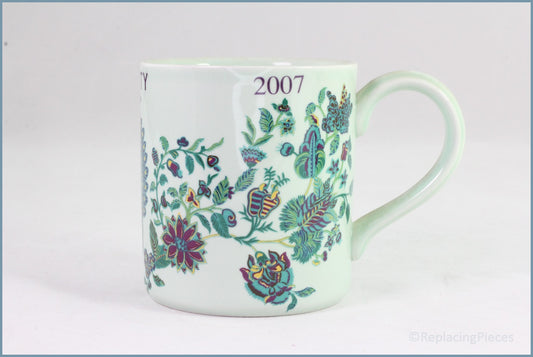 Masons - Liberty Mugs - 2007