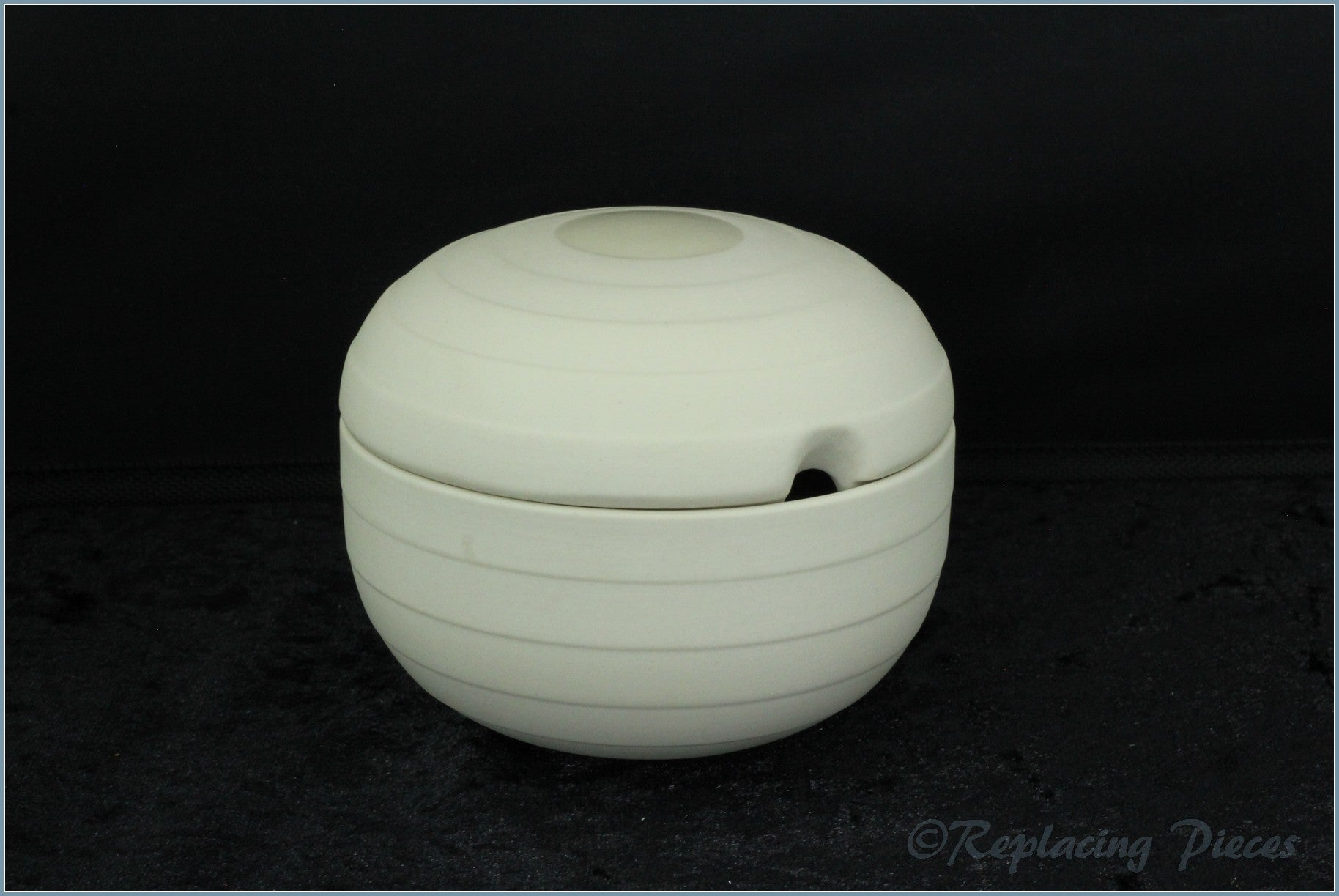 Hornsea - Concept - Lidded Sugar Bowl