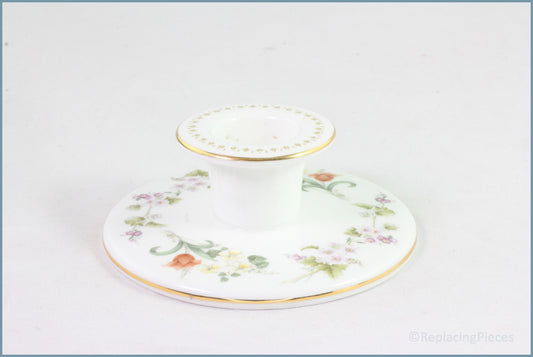 Wedgwood - Mirabelle (R4537) - Low Candlestick