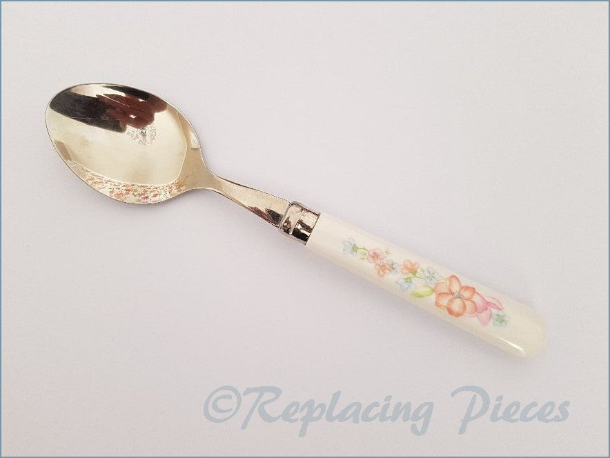 Marks & Spencer - Orange Blossom - Dessert Spoon