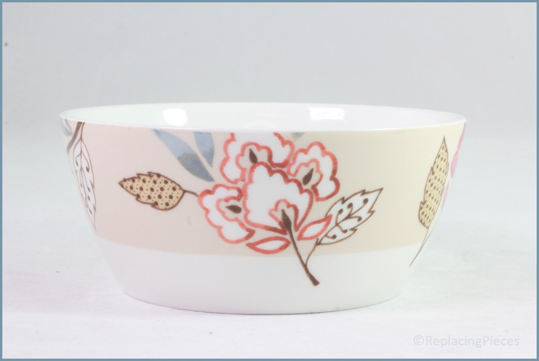 Marks & Spencer - Oriental Garden - Cereal Bowl