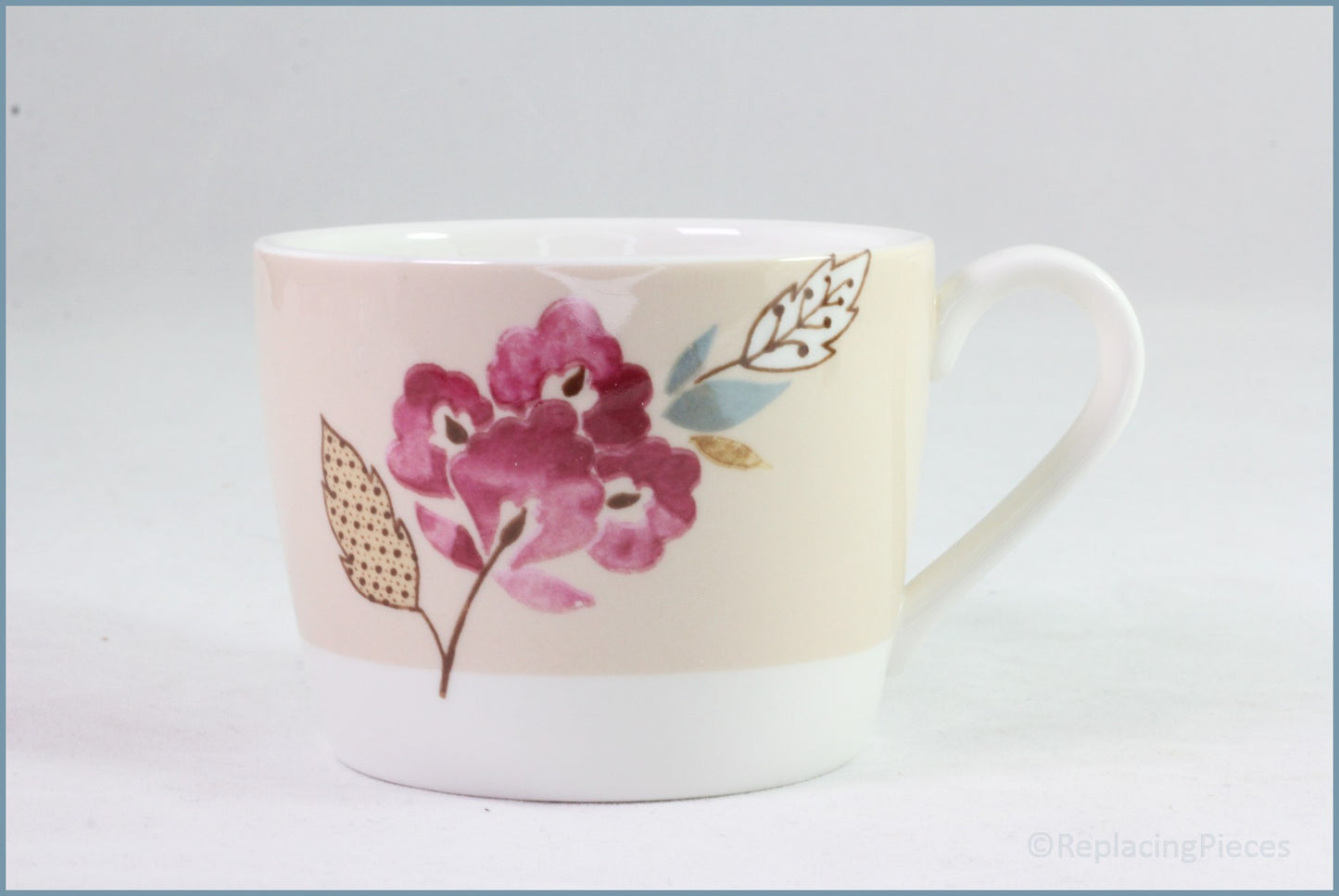 Marks & Spencer - Oriental Garden - Teacup