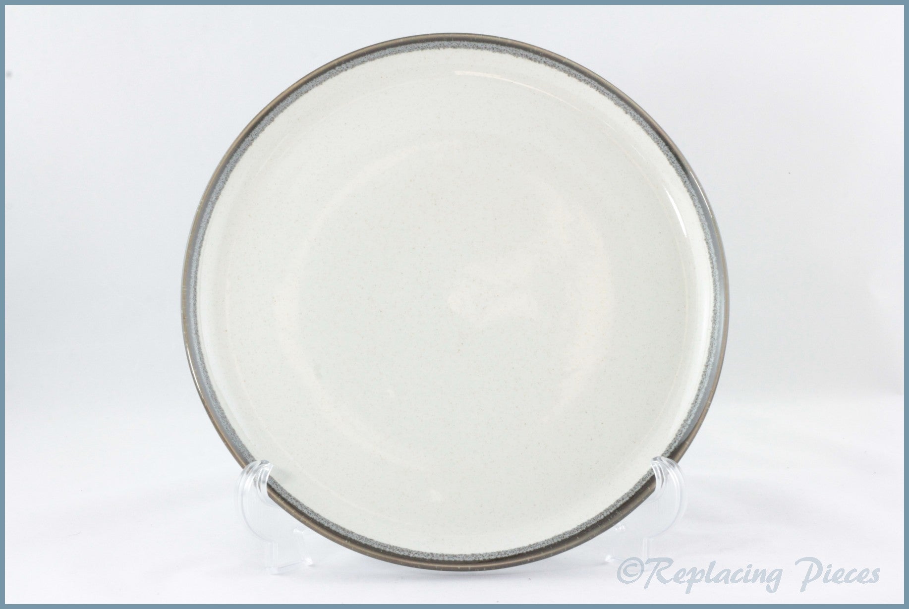 Marks & Spencer - Amberley (Charcoal) - Dinner Plate