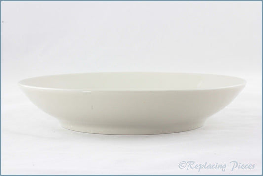 Marks & Spencer - Andante (Square -Stone) - Pasta Bowl