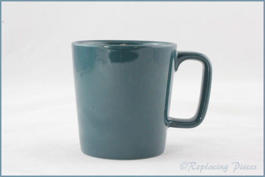 Marks & Spencer - Andante (Square -Teal) - Mug