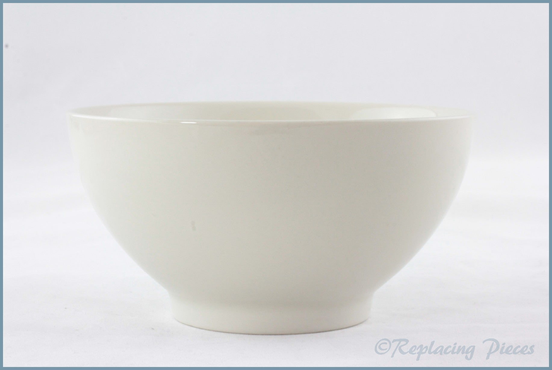 Marks & Spencer - Andante (Round - Stone) - Cereal Bowl