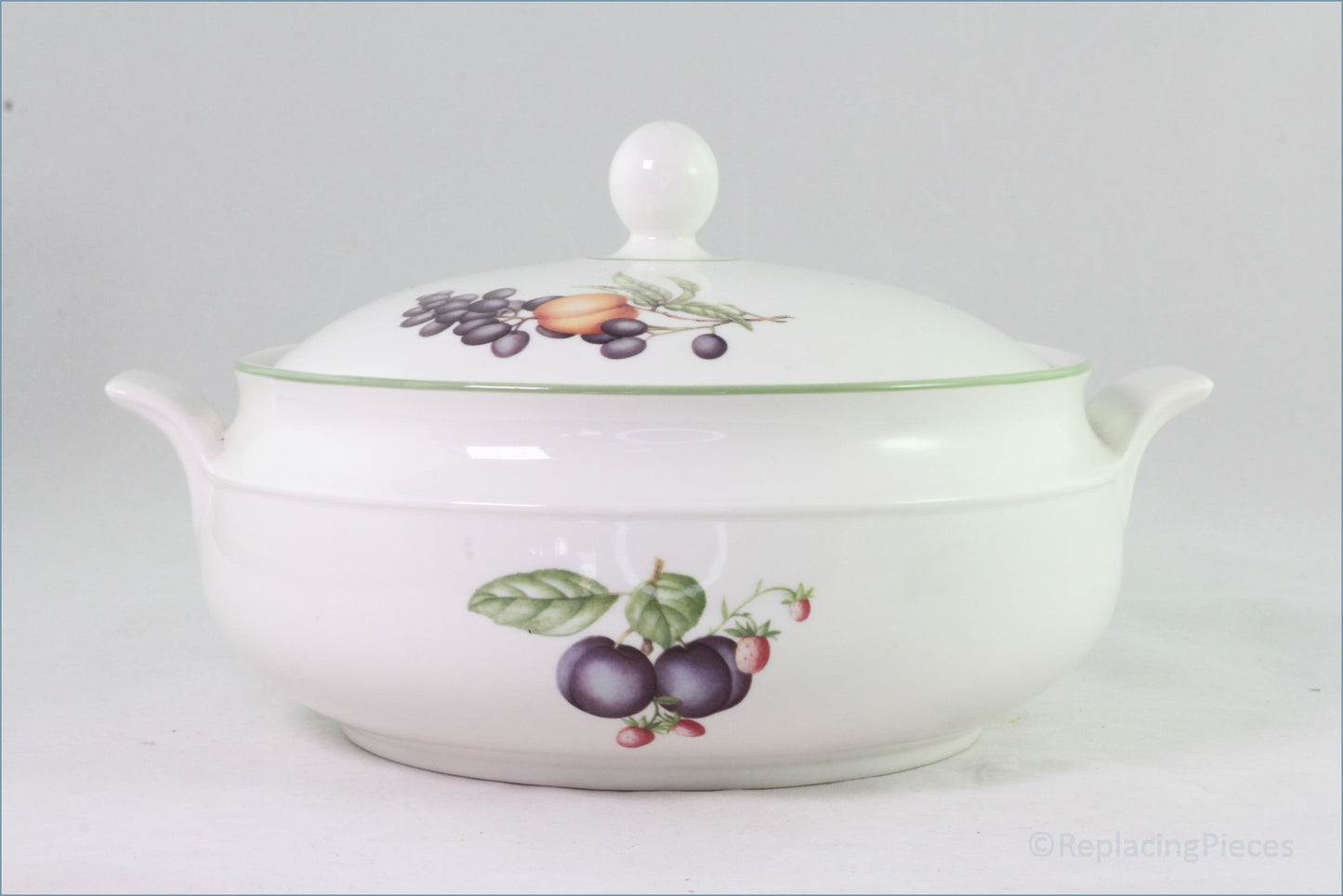 Marks & Spencer - Ashberry - Lidded Vegetable Dish