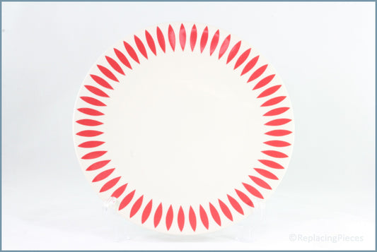 Marks & Spencer - Eclipse (Red Leaves) - Dinner Plate