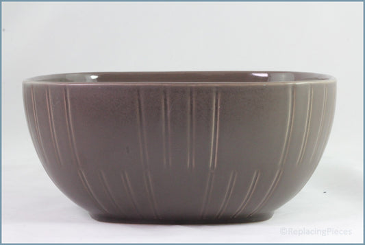 Marks & Spencer - Elements (Brown) - Salad Bowl